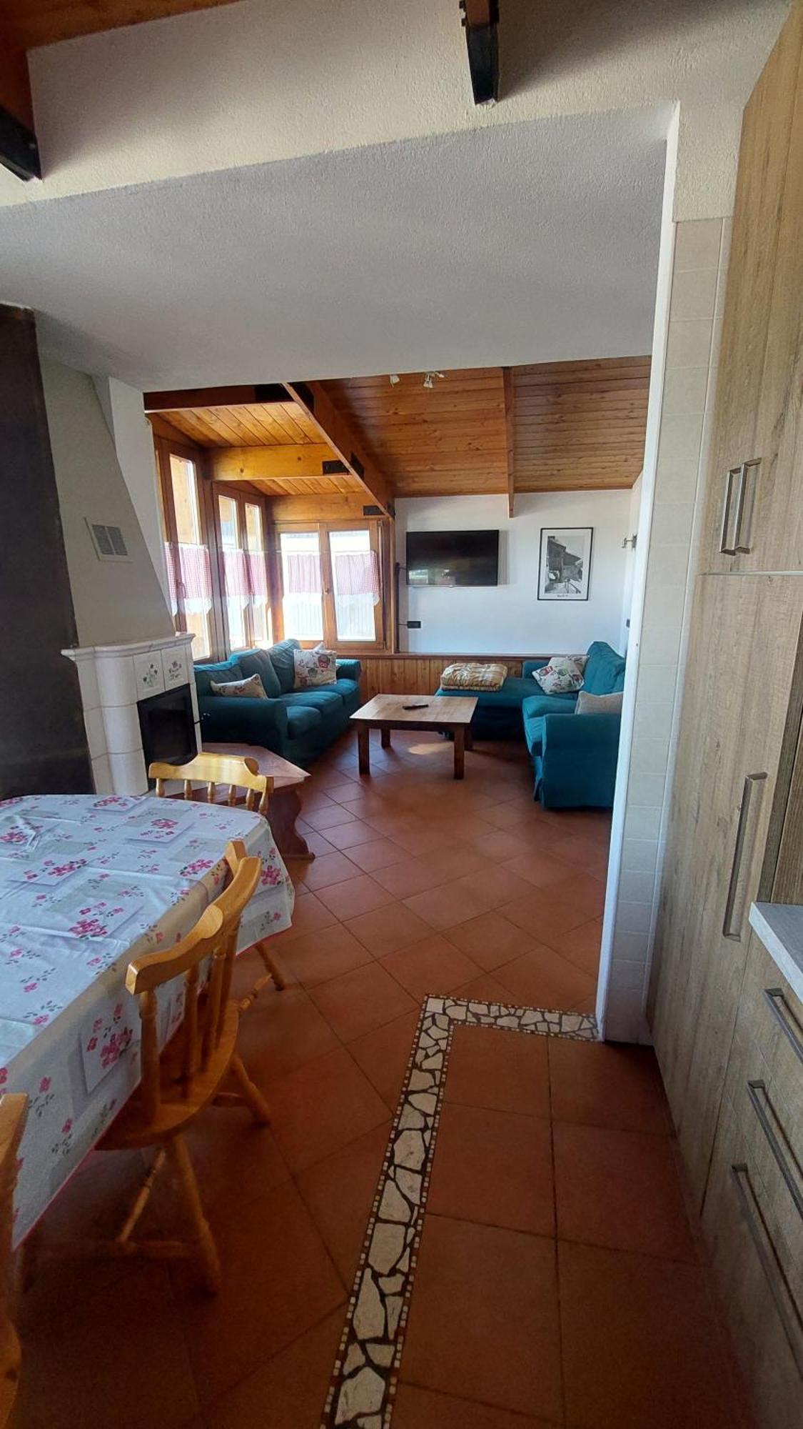 Villa Gaia Folgarida Exterior foto